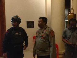 Umat Buddha di Bone gelar Ibadah Tri Suci Waisak, Brimob Bone Intensifkan Patroli