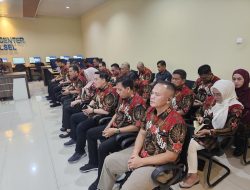 Assesment Center Jabatan Kabag Polres Jajaran Polda Sulsel, 12 Asesi Diuji 32 Asesor