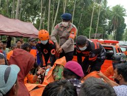 Korban Tenggelam Di Sinjai  Ditemukan Tim SAR Gabungan, Begini Kondisinya