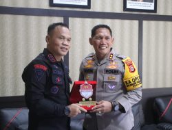 Polres Bone dan Brimob Yon C Kompak Sukseskan Pengamanan Pilkada Bone