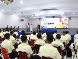 Pertamina Gandeng Brimob Polda Sulsel Gelar Pelatihan TPTKP dan Pengenalan Bom