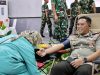 Semarak HUT Ke-79, Brimob Polda Sulsel Gaungkan Misi Sosial