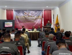 Kapolda Sulsel Irjen Pol. Rusdi Hartono, M.Si. Resmi Terpilih Sebagai Ketua Umum Perbakin Sulsel Masa Bakti 2023–2027