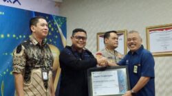 Satbrimob Polda Sulsel Raih Peringkat Kedua LPJ Bendahara Terbaik Pada Treasury Award KPPN Makassar II Tahun 2025
