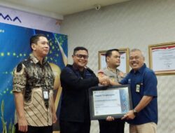 Satbrimob Polda Sulsel Raih Peringkat Kedua LPJ Bendahara Terbaik Pada Treasury Award KPPN Makassar II Tahun 2025