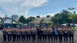 Bantu Korban Pascabencana di Sumatera, Brimob Sulsel Kerahkan 100 Personel yang Miliki Kemampuan Kontruksi