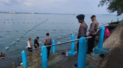 *Tim SAR Batalyon C Pelopor Laksanakan Patroli di Pelabuhan Bajoe*