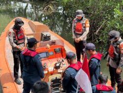 Tim SAR Batalyon C Pelopor Gerak Cepat Laksanakan Pencarian Nelayan Hilang di Perairan Siwa, Kabupaten Wajo