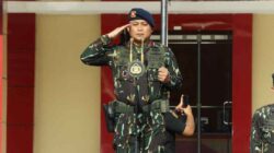 Upacara Hari Kesadaran Nasional 2026, Berikut Atensi Dansat Brimob Polda Sulsel Jelang Ramadan