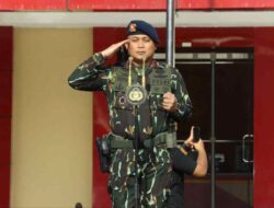 Upacara Hari Kesadaran Nasional 2026, Berikut Atensi Dansat Brimob Polda Sulsel Jelang Ramadan