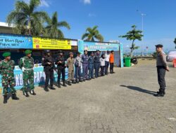 H-3 Lebaran, Batalyon C Pelopor Mantapkan Kesiapan Personel Jaga Kondusifitas Kamtibmas