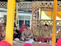 Pembukaan Pembelajaran Sekolah Budaya I La Galigo Berlangsung Khidmat