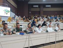 Danyon B Pelopor Hadiri Musrenbang RKPD Kota Parepare anggaran Tahun 2027