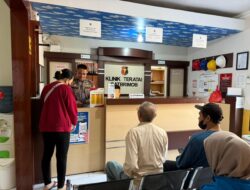 Pelayanan Kesehatan Prima, FKTP Klinik Teratai Sat Brimob Polda Sulsel Hadirkan Layanan buat Masyarakat