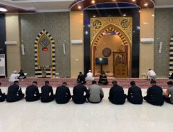 Personel Batalyon A Pelopor Giat Tadarrus Al Qur’an, Perkuat Keimanan Dan Kebersamaan