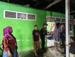 Patroli Humanis Brimob di Mancani, Warga Merasa Aman dan Nyaman