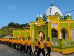 FISIK PRIMA KESEHATAN TERJAGA