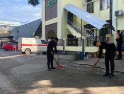 MENINGKATKAN KEPEDULIAN TERHADAP LINGKUNGAN DAN MASYARAKAT