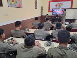 Gegana Sulsel Gelar Pelatihan Jibom untuk Pembentukan Subden Composite Detasemen Gegana