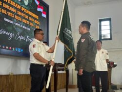 Lantik Pengurus Banteng Komando Shooting Club 2026-2030, Ketua Perbakin Makassar Optimis Cetak Atlet Menembak Berprestasi
