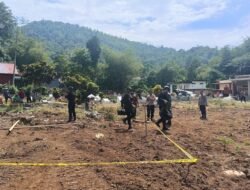 Respons Cepat Jibom Gegana, Granat Temuan Warga di Palopo Berhasil Didisposal Aman