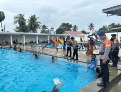 Tim SAR Batalyon C Pelopor Sulsel Pantau Objek Wisata Andalan Warga Bone