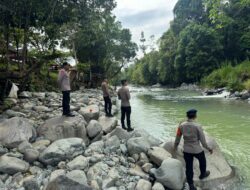 Sigap di Hari Libur! Patroli SAR Kompi 3 Hadir Jaga Keamanan Wisatawan di Waitiddo