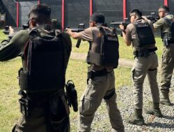 ‎Tim BC Gegana Brimob Sulsel Asah Ketangguhan Lewat Latihan Intensif, Kompol Mansur: Bukti Kesiapan Hadapi Tugas Berat
