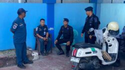 Subden Composite Bone Sosialisasikan Tugas Pokok dan Keberadaan Personel di Kementerian Perhubungan Bajoe