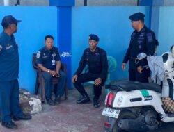 Subden Composite Bone Sosialisasikan Tugas Pokok dan Keberadaan Personel di Kementerian Perhubungan Bajoe