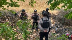 Mortir Ditemukan, Gegana Bergerak: Munisi Militer Ditangani Secara Aman di Gowa