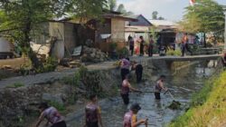 Semarak HUT ke-67 Pelopor, Brimob Bone Gelar Bakti Sosial Bersihkan Asrama Polisi