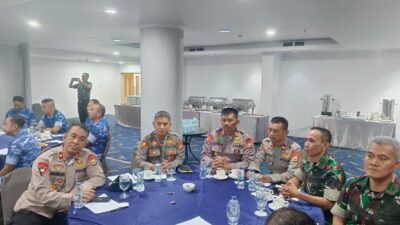 Sosialisasi Doktrin Pertahanan Negara, Gegana Perkuat Kesiapsiagaan Menghadapi Ancaman Modern