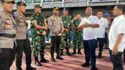 Batalyon B Pelopor Brimob Polda Sulsel Amankan Final Piala Gubernur 2026, Bone Juara