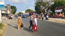 KRYD Batalyon C Pelopor Hadir di Tengah Masyarakat, Ciptakan Kamtibmas Kondusif di Jalan M.H. Thamrin