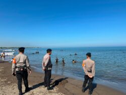 “Siaga di Pesisir, Batalyon A Pelopor Laksanakan Patroli SAR”